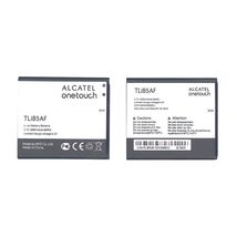 Аккумуляторная батарея для смартфона Alcatel TLIB5AF One Touch Pop C5 5036D 3.7V Black 1800mAh 6.66Wh