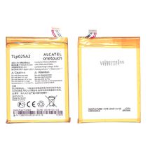 Акумуляторна батарея для смартфона Alcatel TLp025A2 One Touch 6040 3.8V White 2500mAh 9.5Wh