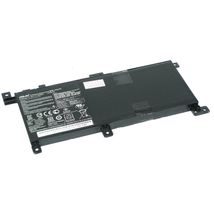 Аккумуляторная батарея для ноутбука Asus C21N1509 X556 7.6V Black 4840mAh Orig