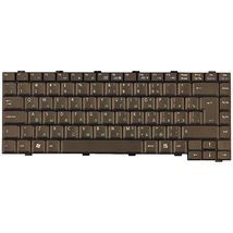Клавіатура до ноутбука Asus 04-NCQ1KUS01 / чорний - (002678)
