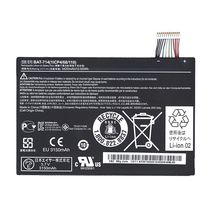 Акумулятор для планшета Acer BAT-714 Iconia Tab A110 3.7V Black 3420mAh Orig