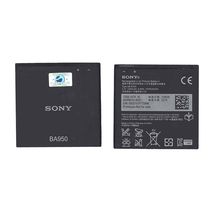 Аккумулятор для телефона Sony BA950 / 2300 mAh / 3,7 V / 8,6 Wh