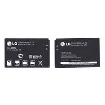 Акумулятор для смартфона LG BL-42FN P350 Optimus ME 3.7V Black 1250mAh 4.6Wh