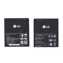 Акумулятор для смартфона LG BL-53QH P880 Optimus 4X HD 3.8V Black 2150mAh 8.2Wh