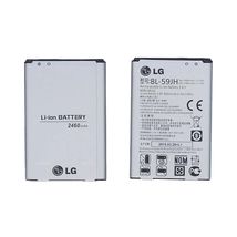 Аккумулятор для телефона LG BL-59JH / 2460 mAh / 3,8 V / 9,3 Wh