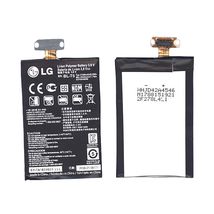 Акумулятор для смартфона LG BL-T5 LG Nexus 4 (E960) 3.8V Black 2100mAh 8Wh