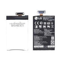 Акумулятор для смартфона LG BL-T5 Nexus 4 E960 3.8V Black 2100mAh 8Wh