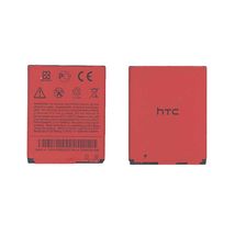 Акумулятор для смартфона HTC BL-T9 Desire C 3.7V Red 1230mAh 4.55Wh