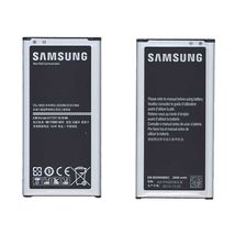 Акумулятор до телефона Samsung EB-BG900BBE / 2800 mAh / 3,85 V / 10,78 Wh