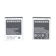 Акумулятор для смартфона Samsung EB-F1A2GBU Galaxy S2 I9100 3.7V Silver 1650mAh 6.11Wh