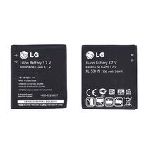 Аккумулятор для телефона LG FL-53HN / 1500 mAh / 3,7 V / 5,6 Wh
