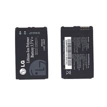 Акумулятор для смартфона LG LGIP-330GP TE365 Neon 3.7V Black 800mAh 2.9 Wh