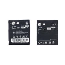 Акумулятор для смартфона LG LGIP-470R KF350 3.7V Black 800mAh 3Wh