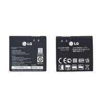 Акумулятор для смартфона LG LGIP-550N S310 3.7V Black 900mAh 3.4Wh