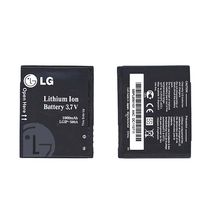 Аккумулятор для телефона LG LGIP-580A / 1000 mAh / 3,7 V / 3,7 Wh