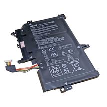 Аккумуляторная батарея для ноутбука Asus B31N1345 11.4V Black 4110mAh Orig