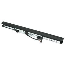 Аккумуляторная батарея для ноутбука Lenovo-IBM L15L4A02 IdeaPad V310-14ISK 14.4V Black 2200mAh Orig