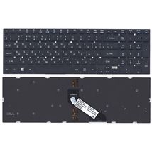 Клавіатура до ноутбука Acer MP-10K33US-6981 / чорний - (010431)