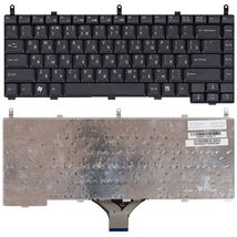 Клавіатура для ноутбука Acer Aspire 1350, 1510 Black, RU