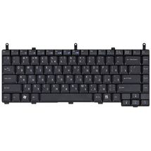Клавиатура Acer Aspire 1350, 1510 Black, RU