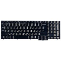 Клавиатура для ноутбука Acer 9J.N8782.P0R / черный - (002757)