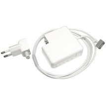 Зарядка для ноутбука Apple MD565Z/A / 16,5 V / 60 W / 3,65 А (016071)