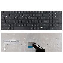 Клавиатура для ноутбука Acer PK130IN1A04 / черный - (002999)
