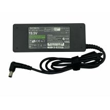 Зарядка до ноутбука Sony PCGA-AC19V19 / 19,5 V / 80 W / 4,1 А (004041)