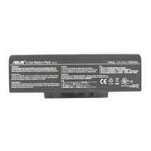 Посилена батареяна батарея для ноутбука Asus A33-F3 A9 11.1V Black 7200mAh Orig