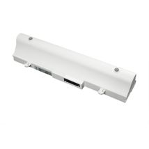 Усиленная аккумуляторная батарея для ноутбука Asus AL31-1005 EEE PC 1005HA 10.8V White 7800mAh OEM