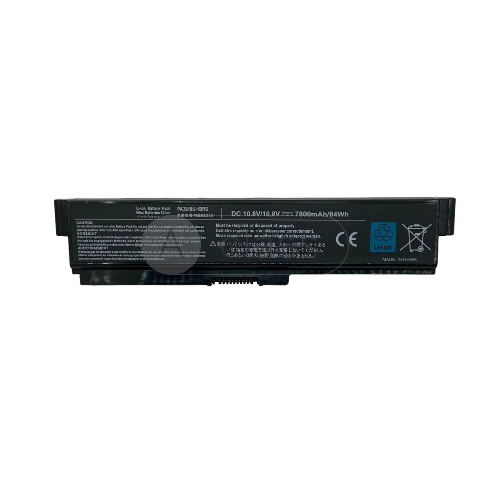 Батарея до ноутбука PA3636U - 7800 mAh / 10,8 V / , ціна | Акумулятор ноутбука PA3636U купити (003284)