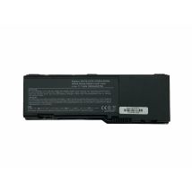 Усиленная аккумуляторная батарея для ноутбука Dell GD761 Inspiron 6400 11.1V Black 7800mAh OEM