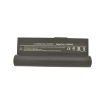 Усиленная аккумуляторная батарея для ноутбука Asus AL22-901 EEE PC 901 7.4V Black 13000mAh OEM
