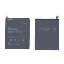 Аккумуляторная батарея для смартфона Xiaomi BM21 Mi Note 3.84V Black 3000mAh 11.5Wh