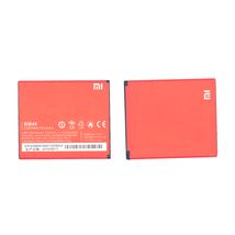 Акумулятор для смартфона Xiaomi BM40 Mi2a 3.8V Red 2030mAh 7.7Wh