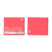 Аккумуляторная батарея для смартфона Xiaomi BM44 Redmi 2 3.8V Red 2200mAh 8.36Wh