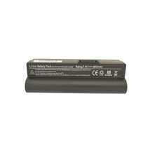 Усиленная аккумуляторная батарея для ноутбука Asus A22-P701 EEE PC 700 7.4V Black 8800mAh OEM
