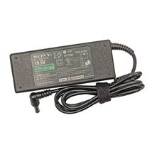 Зарядка для ноутбука Sony VGP-AC19V41 / 19,5 V / 90 W / 4,7 А (002912)