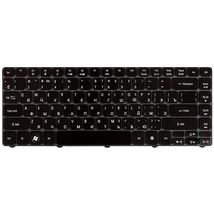 Клавіатура до ноутбука Acer NSK-AM21D / чорний - (002221)