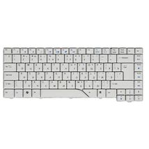 Клавиатура для ноутбука Acer MP-07A23SU-698 / белый - (002097)