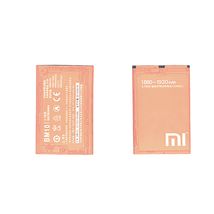 Акумулятор для смартфона Xiaomi BM10 Mi-One M1 3.7V Red 1930mAh 7Wh