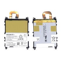 Аккумуляторная батарея для смартфона Sony LIS1525ERPC Xperia Z1 C69033.8V White 3000mAh 11.4Wh