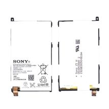 Аккумуляторная батарея для смартфона Sony LIS1529ERPC Xperia Z1 Compact D5503 3.8V White 2300mAh 8.8Wh