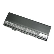 Усиленная аккумуляторная батарея для ноутбука Asus A33-U6 U6 11.1V Black 7800mAh Orig