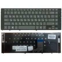 Клавіатура для ноутбука HP ProBook (5320S) Black, (Black Frame) RU