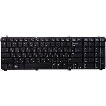 Клавиатура для ноутбука HP NSK-H8W0R / черный - (002494)