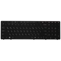 Клавиатура для ноутбука HP 55011DA00-035-G / черный - (003245)