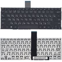 Клавіатура до ноутбука Asus AEEX8E0110 / чорний - (011484)