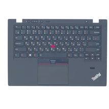 Клавіатура до ноутбука Lenovo 6M.4RQCS.039 / чорний - (008744)