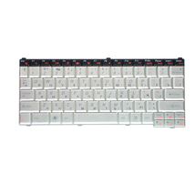 Клавиатура для ноутбука Lenovo AELL2700020 / серебристый - (003265)